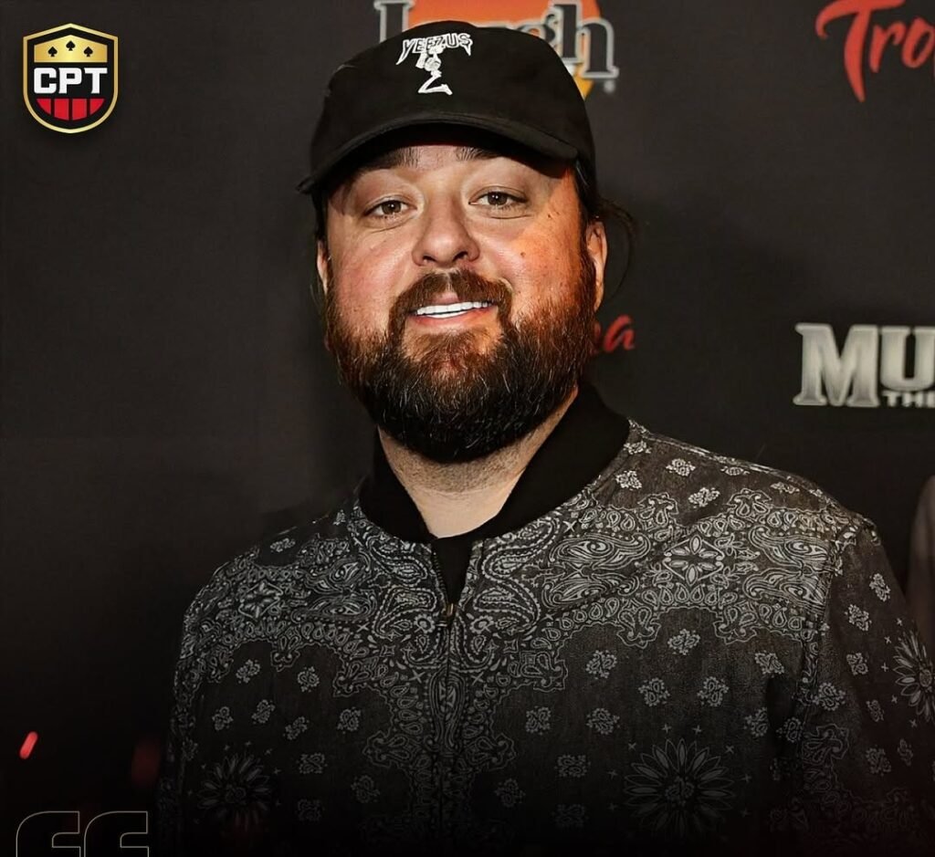 Chumlee Net Worth