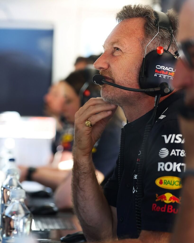 Christian Horner