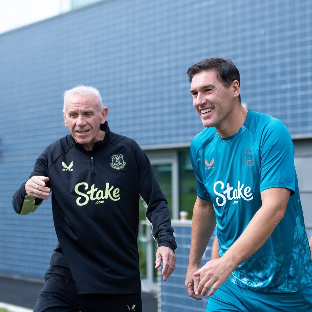 Everton Transfer News