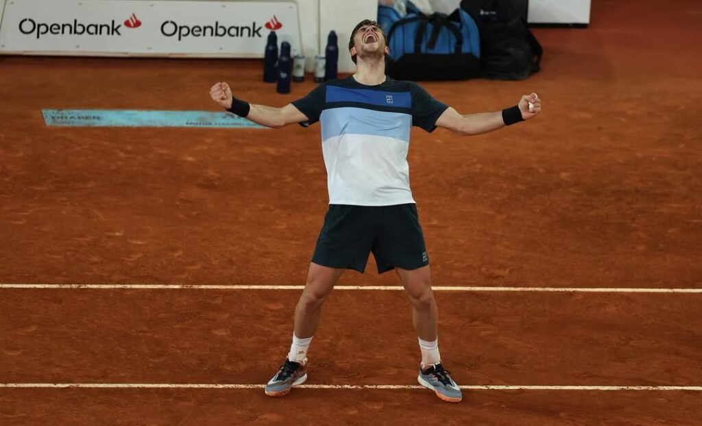 Jack Draper Next Match: British No 1 Eyes US Open Glory Jack Draper Next Match