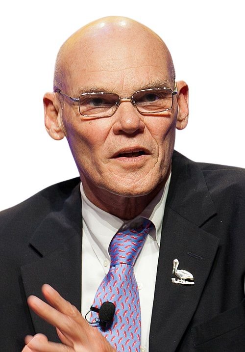 James Carville Net Worth