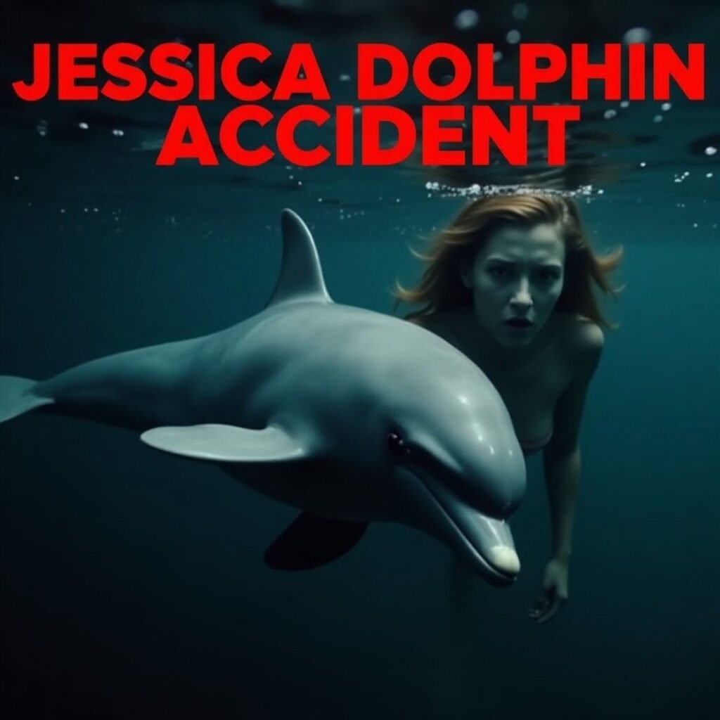 Jessica Dolphin Accident