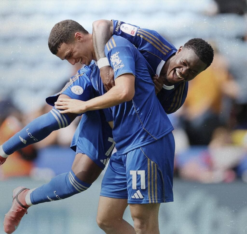 Leicester Transfer News