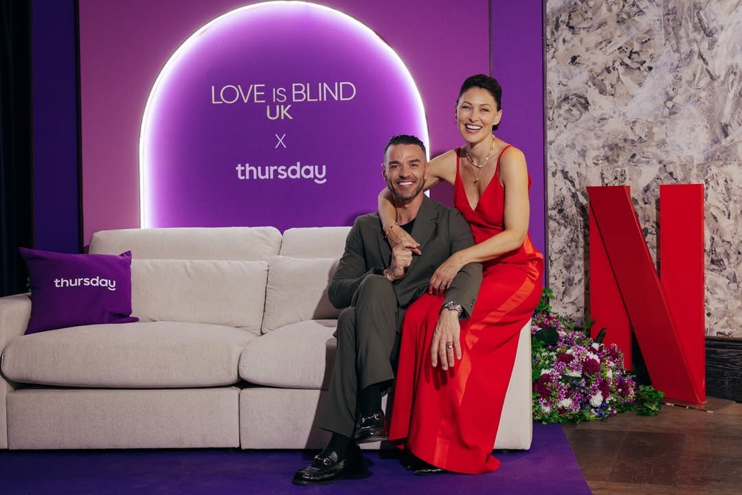 Love Is Blind UK Returns: Season 2 Brings Fresh Romance