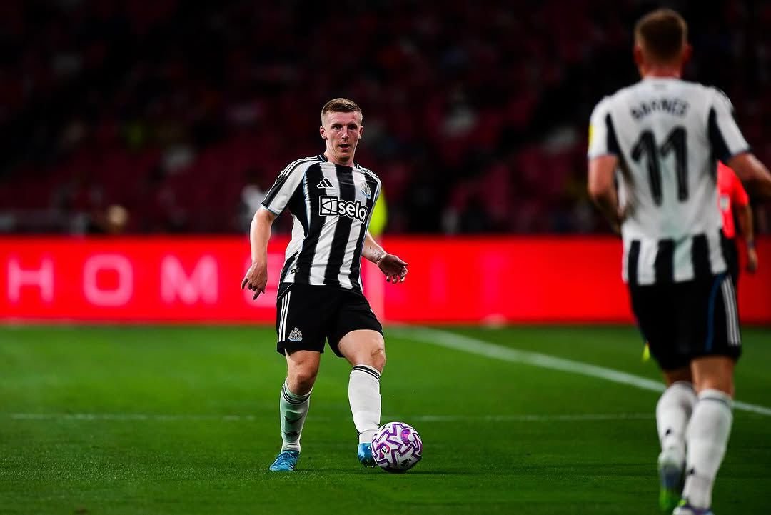 matt targett