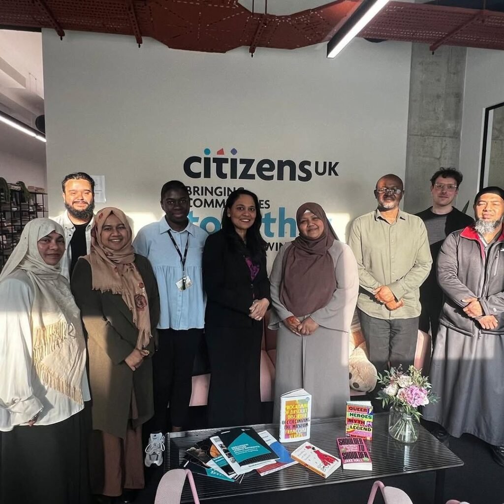 Rushanara Ali: Minister in Housing Scandal rushanara ali