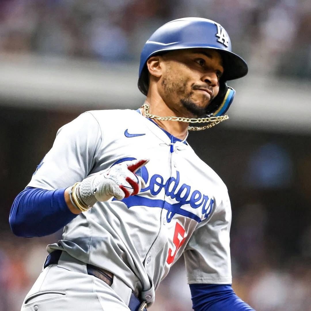 dodgers betts
