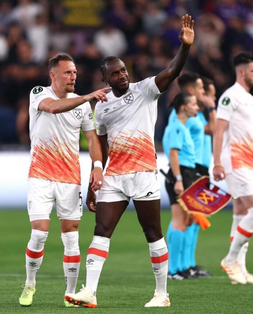 michail antonio
