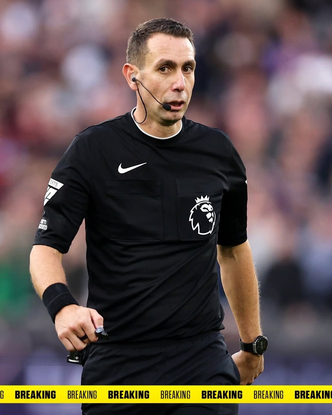 David Coote: A Constant in Premier League Refereing Scandals