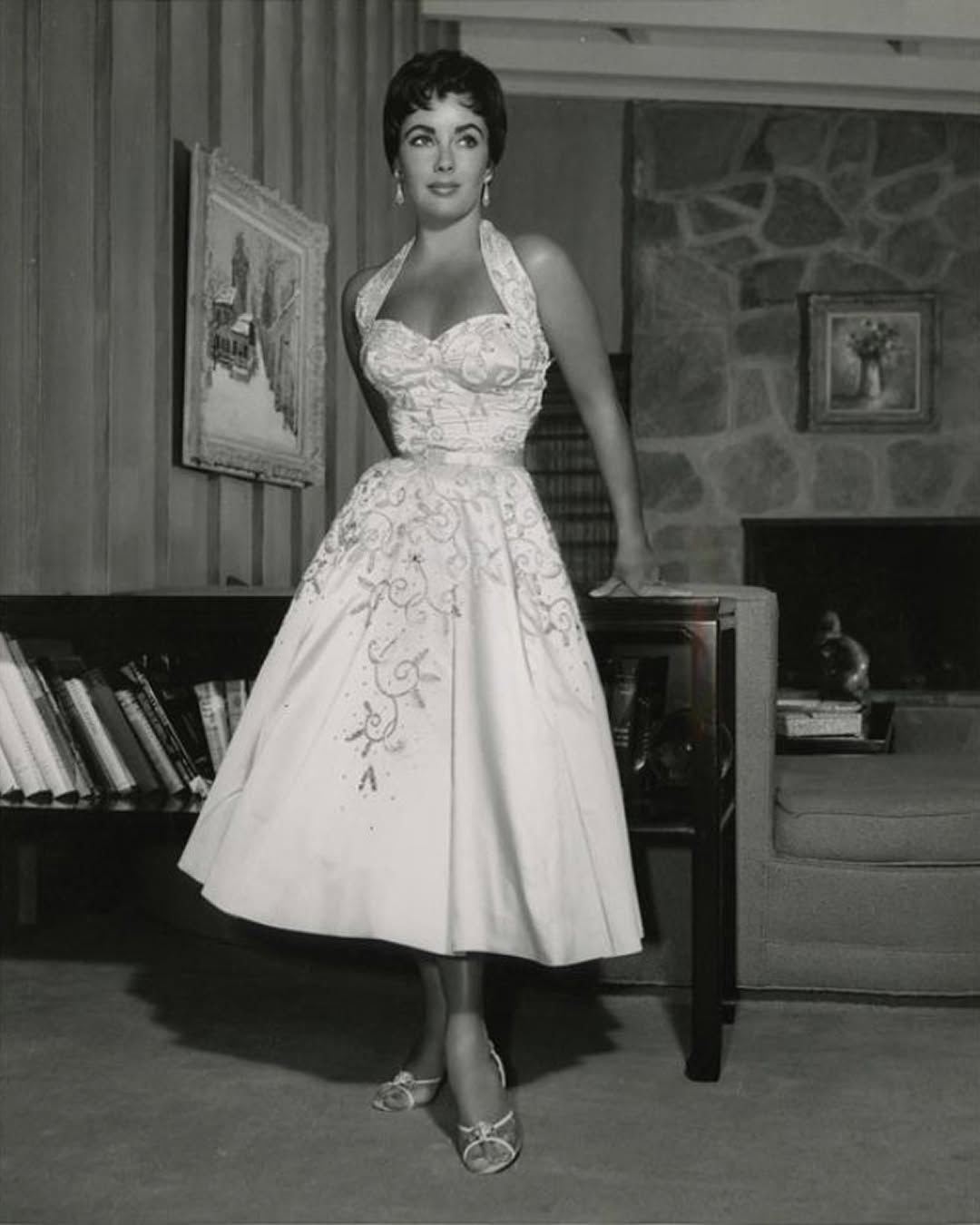 Elizabeth Taylor: A Lasting Legacy of Glamour, in the UK