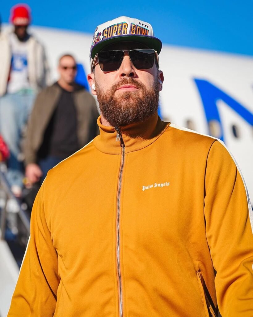 travis kelce