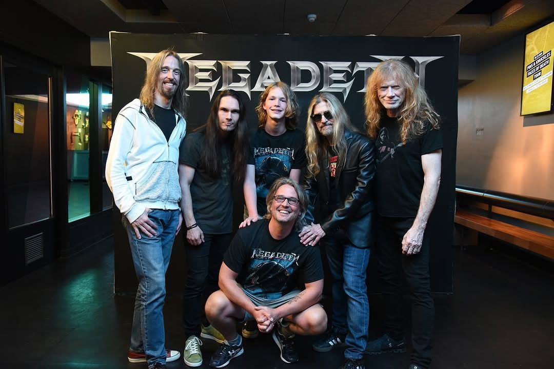 megadeth