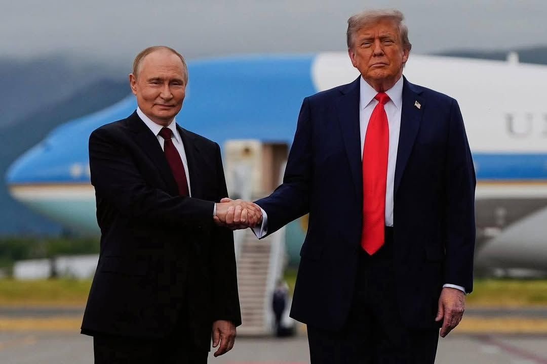 Putin and Trump: Diplomacy and the Ukraine Peace Effort