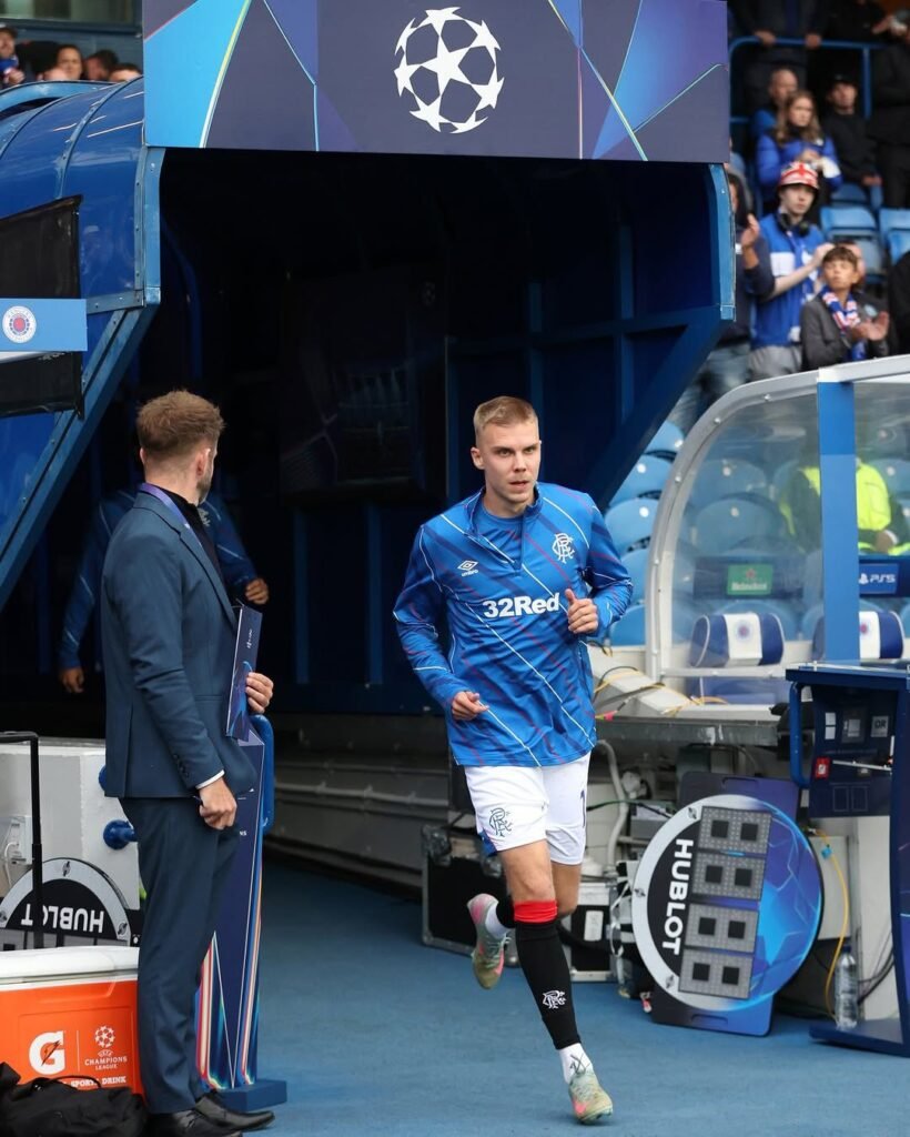 Rangers vs Club Brugge: Champions League Timeline rangers vs club brugge