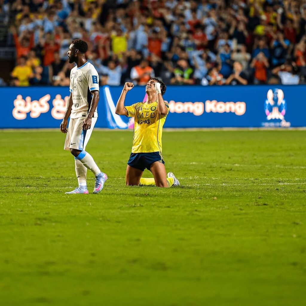 al-nassr vs al-ittihad