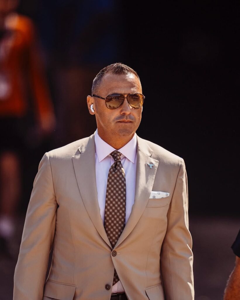 Stephanie Sarkisian: Quiet Strength Beyond the Spotlight stephanie sarkisian