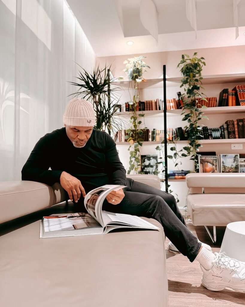 Sol Xochitl: The Story Behind Mike Tyson’s Fitness-Inspired sol xochitl