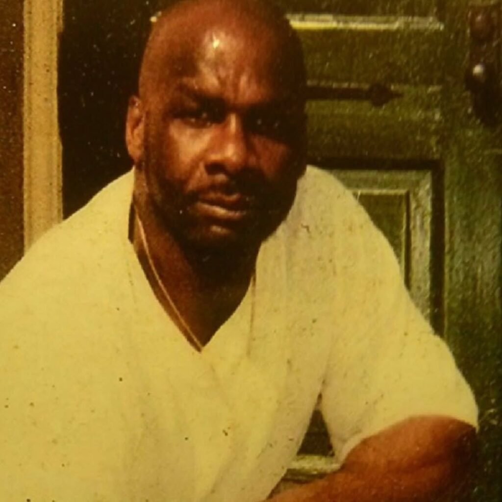 charles anthony vandross