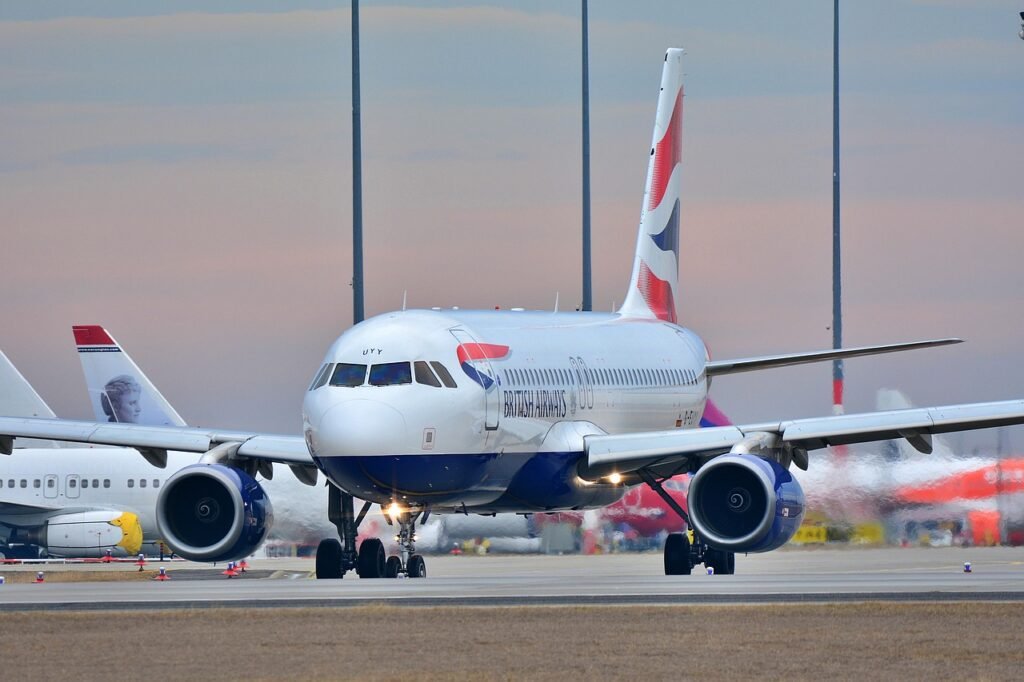 manchester airport