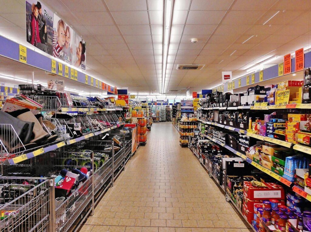 chain store