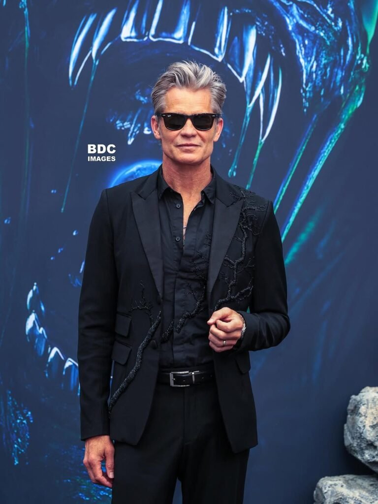 Henry Olyphant: Forging His Own Path from Hollywood Roots henry olyphant